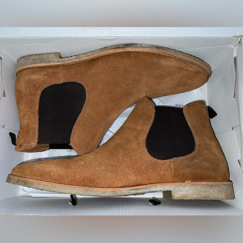 Aldo Chelsea boots